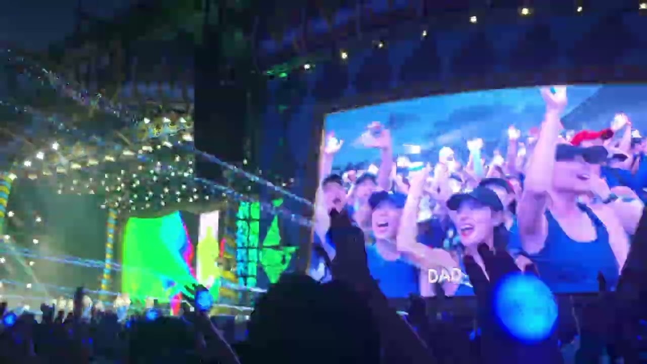 [싸이 흠뻑쇼 부산] 싸이(PSY) - DADDY