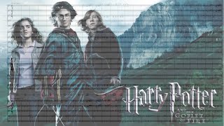 Neville&#39;s Waltz (Harry Potter and The Goblet Of Fire) - Patrick Doyle (Full Score)