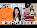 I scored Hermès SPECIAL ORDER bag😱 10 TIPS to get Birkin/Kelly *Mistakes to avoid*