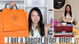 THE HERMES SPECIAL ORDER EXPLAINED