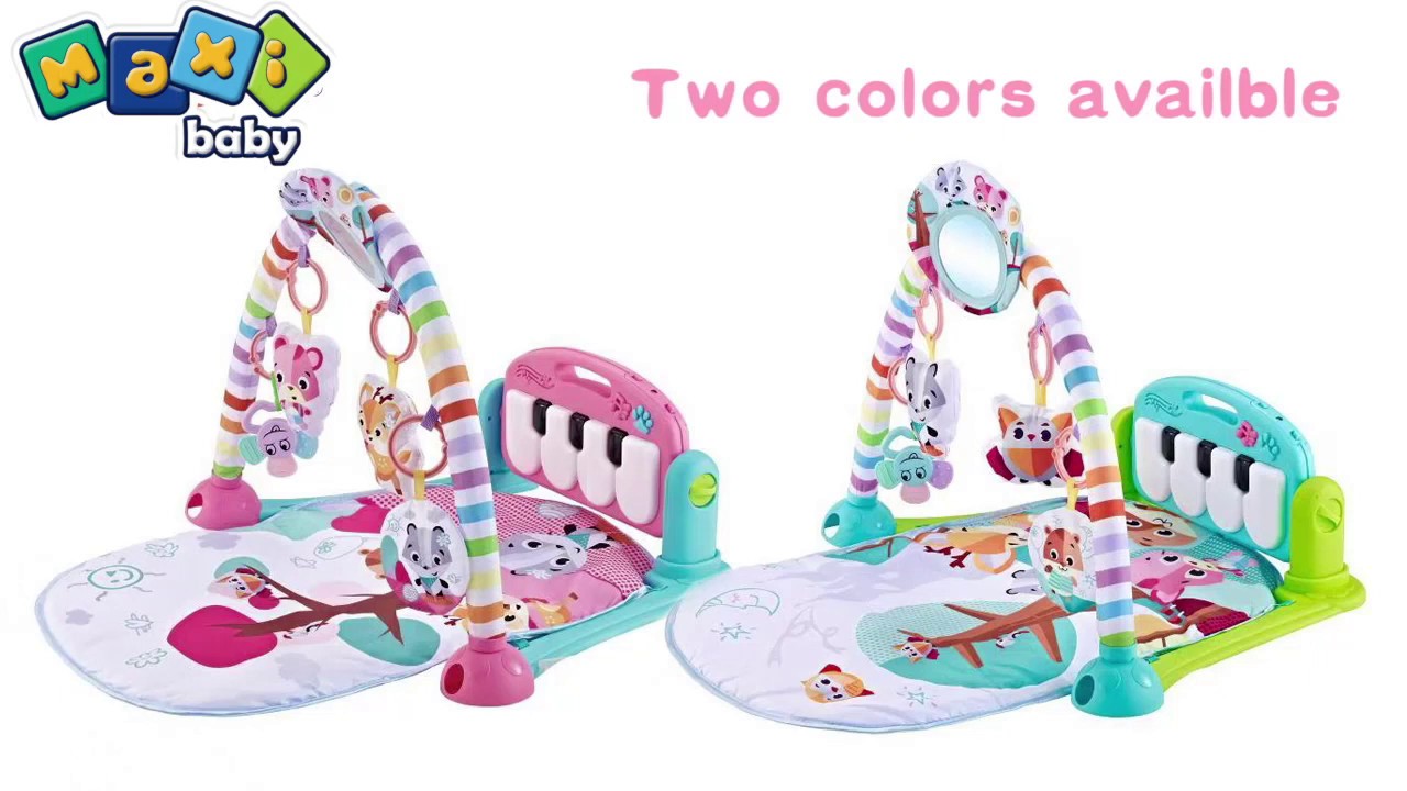 Tapete piano Menina - Bebês 0 a 3 anos - Nina Brinca - Brinquedos  Educativos e Jogos Pedagógicos