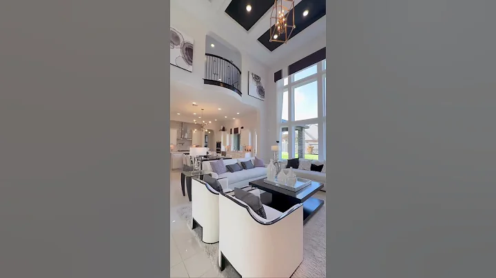 This home's ingenious use of space showcases the beauty and functionality of living #realestate