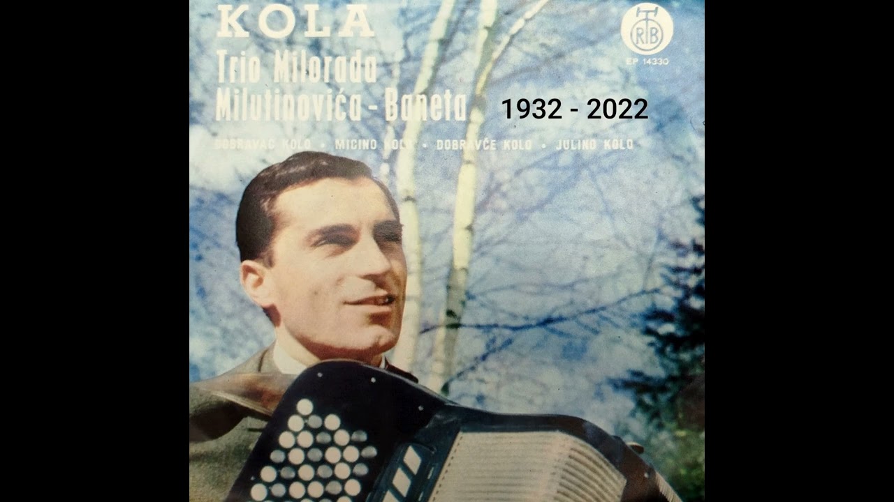 216. trio Milorada Milutinovića 