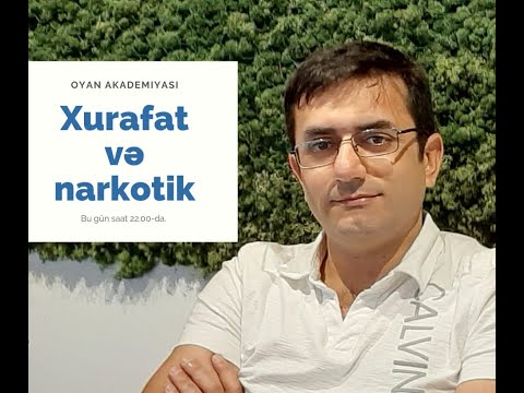 Oyan Akademiyaı: Narkotika və xurafat (təkrar)