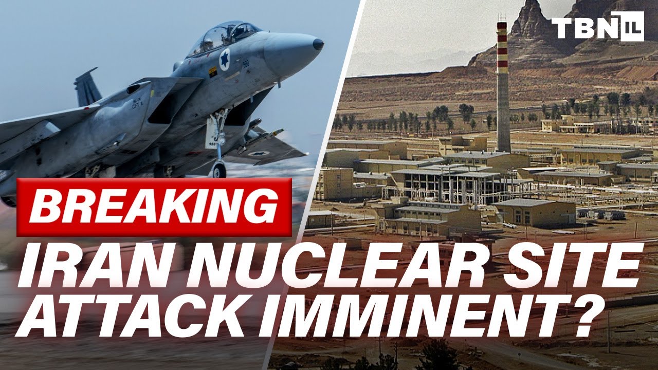 BREAKING: Intel Hints Israel Preparing MASSIVE Iran Attack; Iran SLAMS Nuclear Talks | TBN Israel
