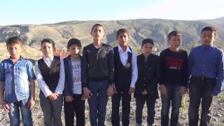 Ahzâb Sûresi (40-44) - Dere Kursu Öğrencileri سُورَةُ الْاَحْزَابِ