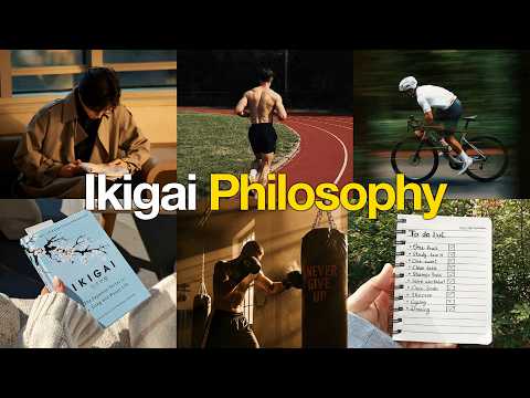 The Japanese System for Breaking Bad Habits & Addiction - Ikigai Philosophy thumbnail