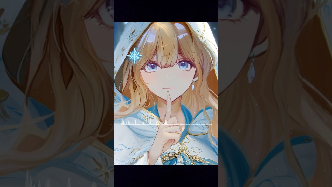 【Secrets of the Silent Witch】OST Main Theme "Chinmoku no Majo" Full Ver｜Kitkit Lu Cover #shorts