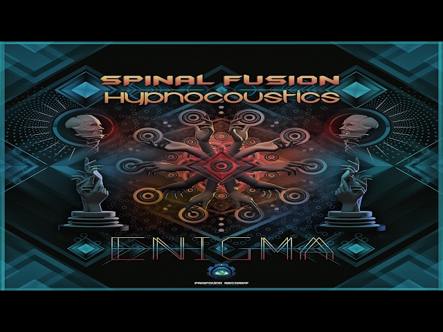 Spinal Fusion & Hypnocoustics - Enigma