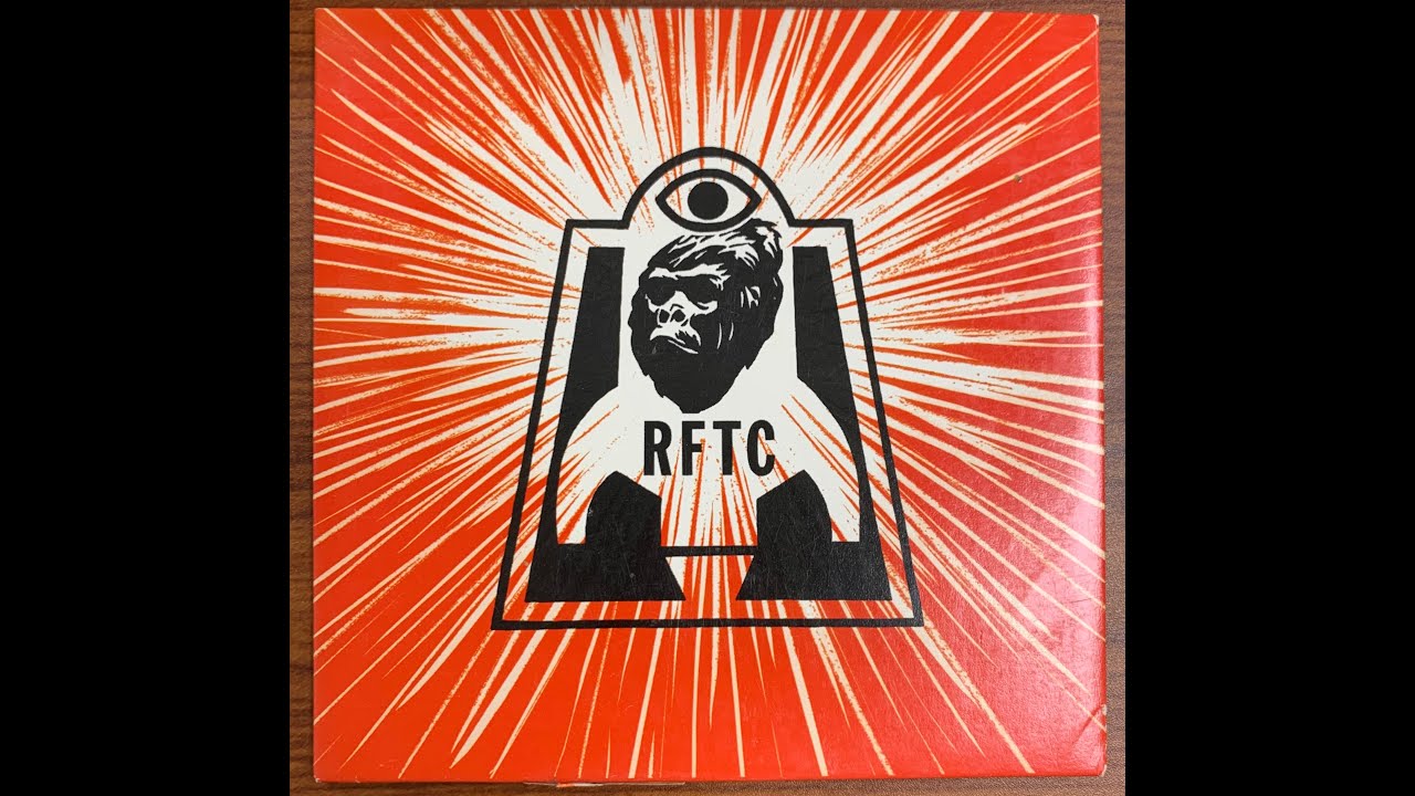 Rocket From The Crypt - RFTC [Maxi Single 1998 Interscope] - YouTube