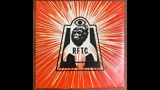 Rocket From The Crypt - RFTC [Maxi Single 1998 Interscope]