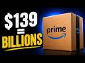 Amazon Does Not Make Money From Prime Memberships — It Makes Money Because Of Them