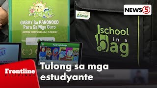 Smart, PLDT, tulungan sa pagpapatupad ng dynamic learning program | Frontline Pilipinas