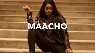 Maacho | Mersal | Vijay | Atlee | AR Rahman | Sid Sriram &amp; Shweta Mohan | Dance Cover