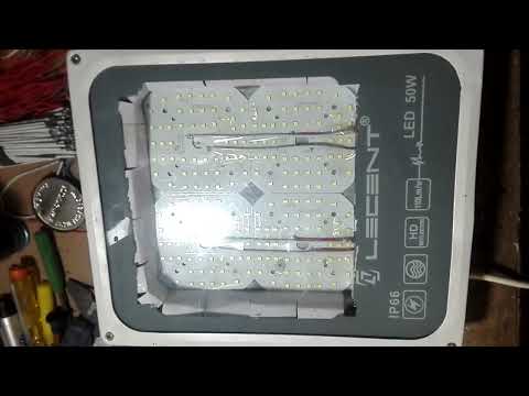 LED 50w Flood