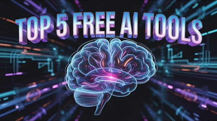 Top 5 FREE AI Tools You Must Start Using Today | Boost Productivity & Income