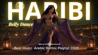 Arabic Dance Music | Exotic Habibi Mix with Powerful Darbuka Beats