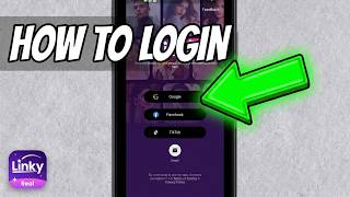 How to Log In to LinkyReal App (Step-by-Step Guide)