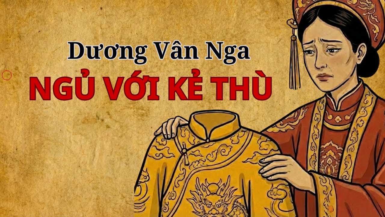 Dương Vân Nga Ngủ Với Kẻ Thù: Hy Sinh Hay Tội Ác?