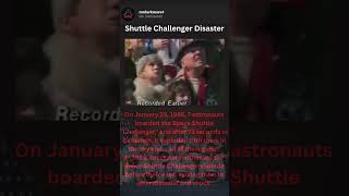 Challenger Disaster: The 73 Seconds That Shocked the World 🚀