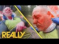 One Wrong Move And This Mountain Biker Could Die | Helicopter ER