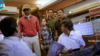 Vishal And Prasanna detective Scene | @KiraakVideos