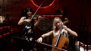 Libertango | String Duo Cocktail Hour & Reception Music