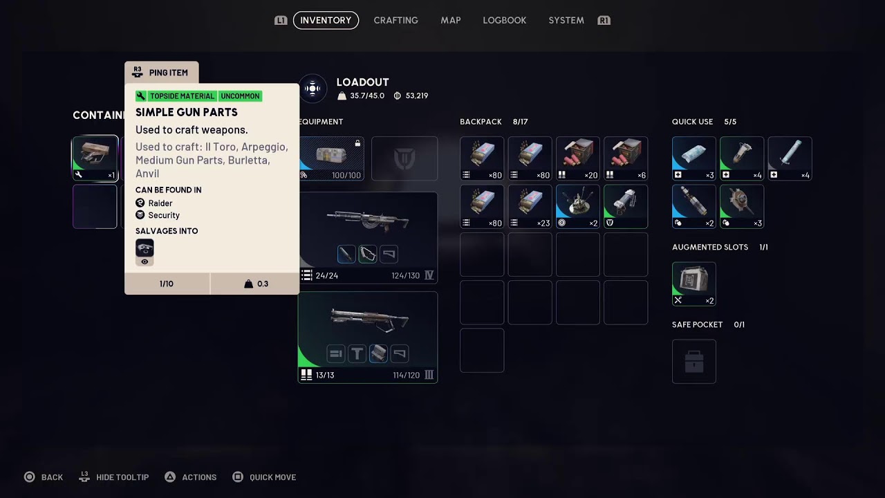 Arc Raiders | Expedition Grind