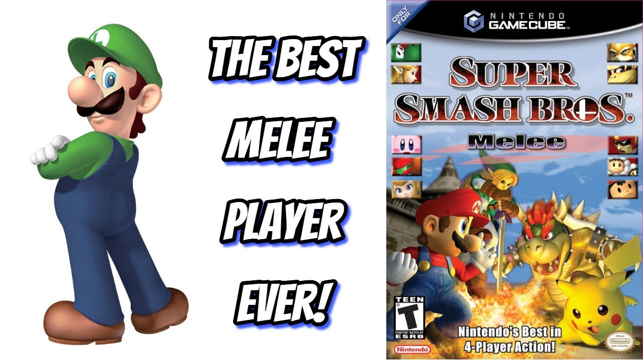 Am I the best Melee player ever?