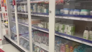 Deterring thieves costs convenience for paying customers as more stores lock up items