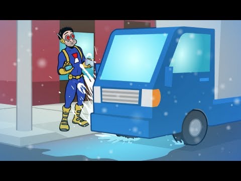 Villainy - Puddle Trubble!