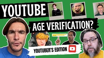 Youtubers React To Youtube