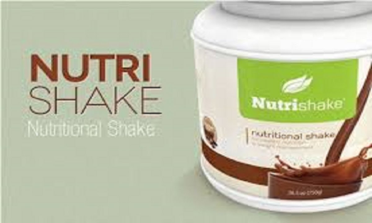 Ardyss CHOCOLATE NUTRI SHAKE Natural Protein Meal Replacement Increase Metabolism Fast Weight