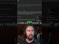 Reddit Mods Abuse Power: AI Art Accusations Ruin Artist's Career #shorts  #asmongold