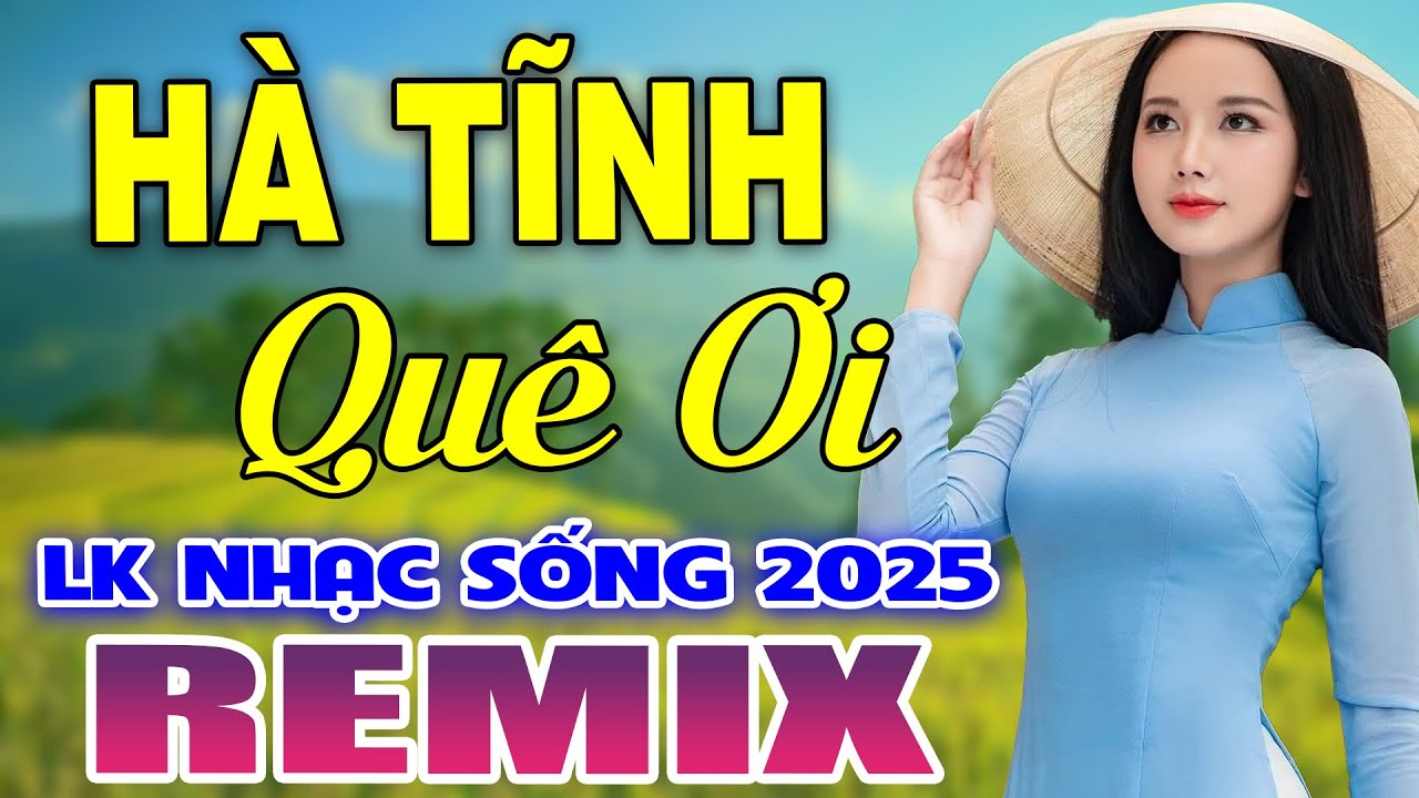 Mở Loa Hết Cỡ Nhạc Sống Thôn Quê Mới Nhất CẢ XÓM PHÊ ➤LK Dân Ca Xứ Nghệ 2025 Ngọt Ngào TOÀN BÀI HAY