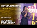 🎤Zulfina  Meyliyeva- &quot;Cennetten Çiçek&quot; (Zehra )