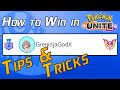 How to WIN in Pokemon Unite | Tips from a Top Ranked Player