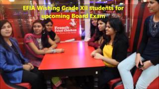 Farewell to Grade 12 Students
