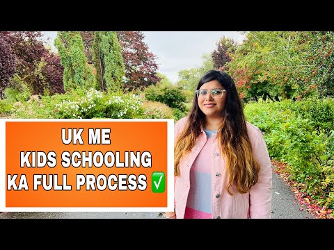 Child Schooling For UK Migrants | Full Information From Searching Schools To Apply