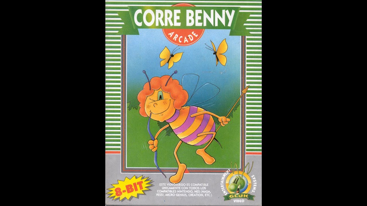 video Go! Benny!