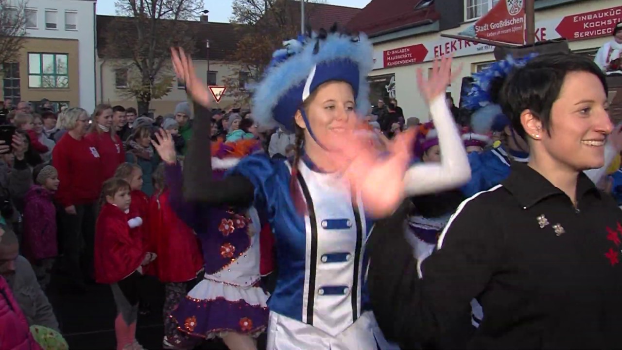11.11. Karnevalsbeginn Großräschen