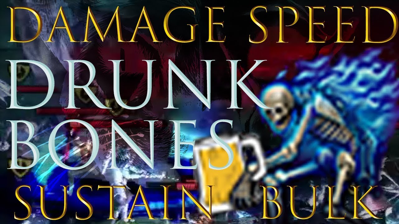Drunkbones 🍺 Stamina Necromancer PvP Build & Gameplay - ESO - Scalebreaker