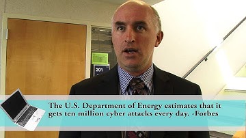 Clark College Faculty Speaker Series: Cybersecurity with Dwight Hughes