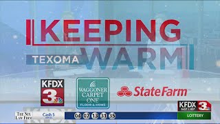 Txdot Crews Getting A Jump On Highway Preps As Winter Weather Moves In