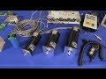 Centroid CNC Controller Hardware Overview: "Allin1DC" based CNC Control Components