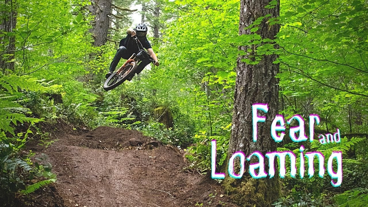 Fear and Loaming in Idiotville: Portland's Best Downhill Mountain Bike Trail is Now Open!
