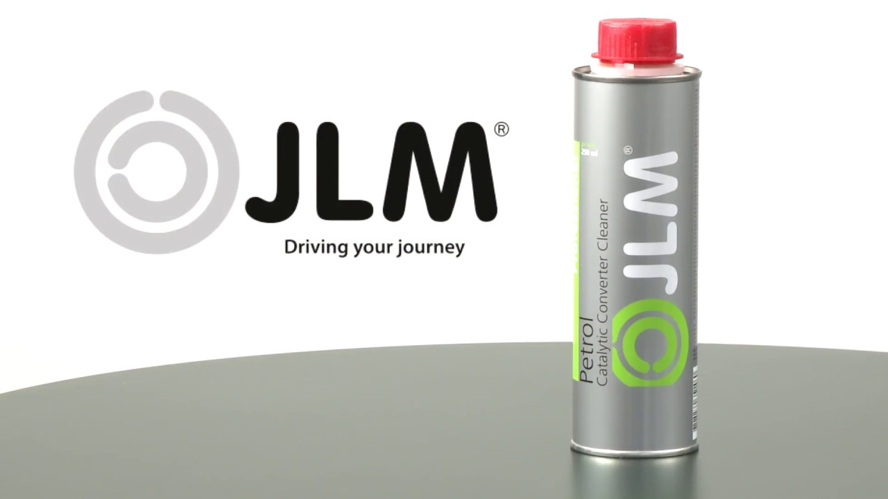 workshop cafe JLM Petrol Catalytic Converter Cleaner, 250ml | PL
