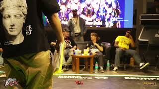 PRITAM VS MT KRUMPE | TOP 8 BEGG | ONE MOVEMENT | @VoxStudi0