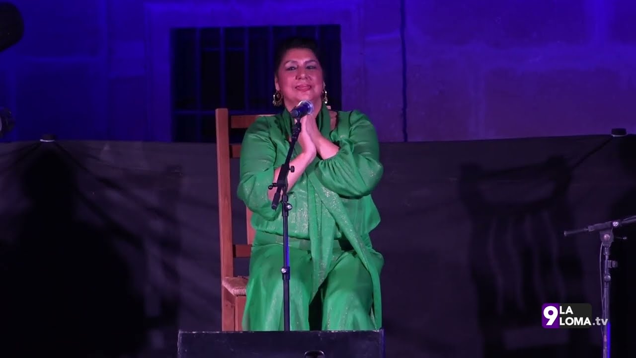 Baeza, Renacimiento a la Luz de las Velas 2022 · Remedios Amaya