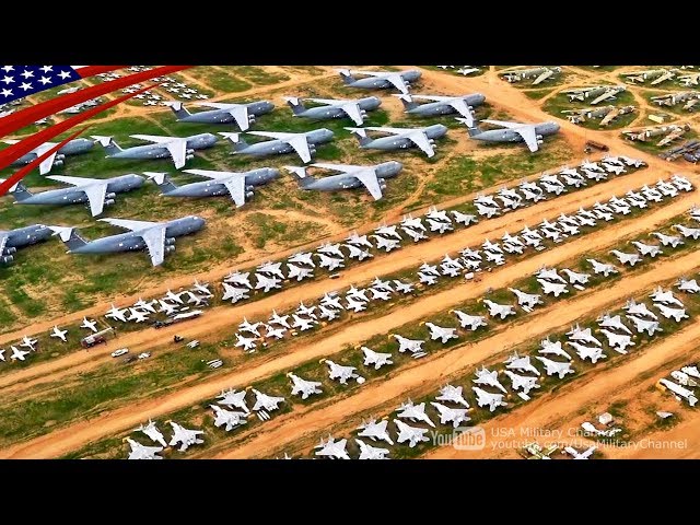 その数なんと5 000機 退役した大量の軍用機が眠るデビスモンサン空軍基地 Usa Military Channel Thewikihow その数なんと5 000機 退役した大量の軍用機が眠るデビスモンサン空軍基地 Usa Military Channel Thewikihow